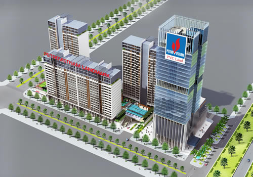 PetroVietnam Landmark